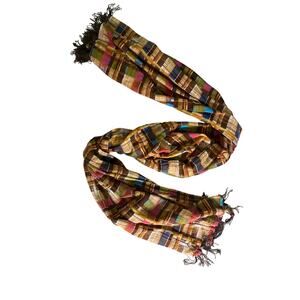 Women’s multi color scarf by Roxy